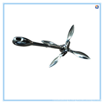 Stainless Steel Blue Water Cleat Marine Hardware Supplier in China